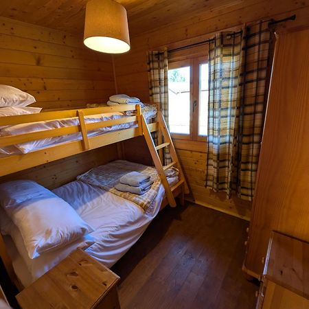Rustic Lodge Retreat At Riverview Holiday Park Newcastleton Kültér fotó