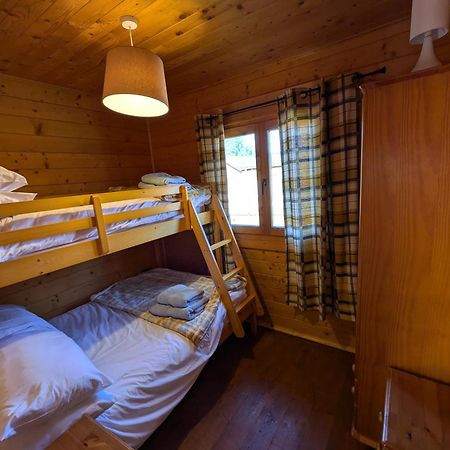 Rustic Lodge Retreat At Riverview Holiday Park Newcastleton Kültér fotó