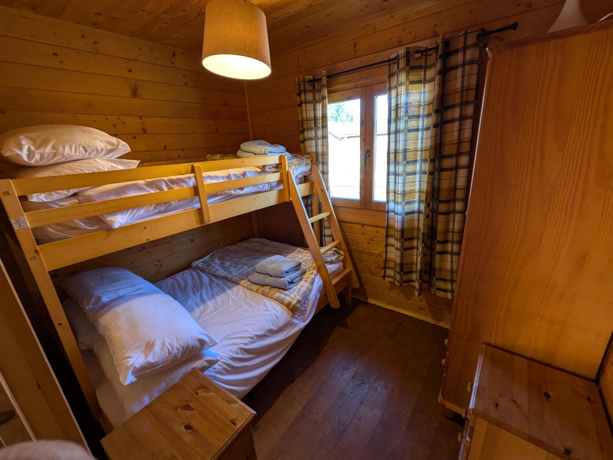 Rustic Lodge Retreat At Riverview Holiday Park Newcastleton Kültér fotó